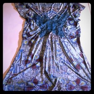 apt 9 womens blouse size s